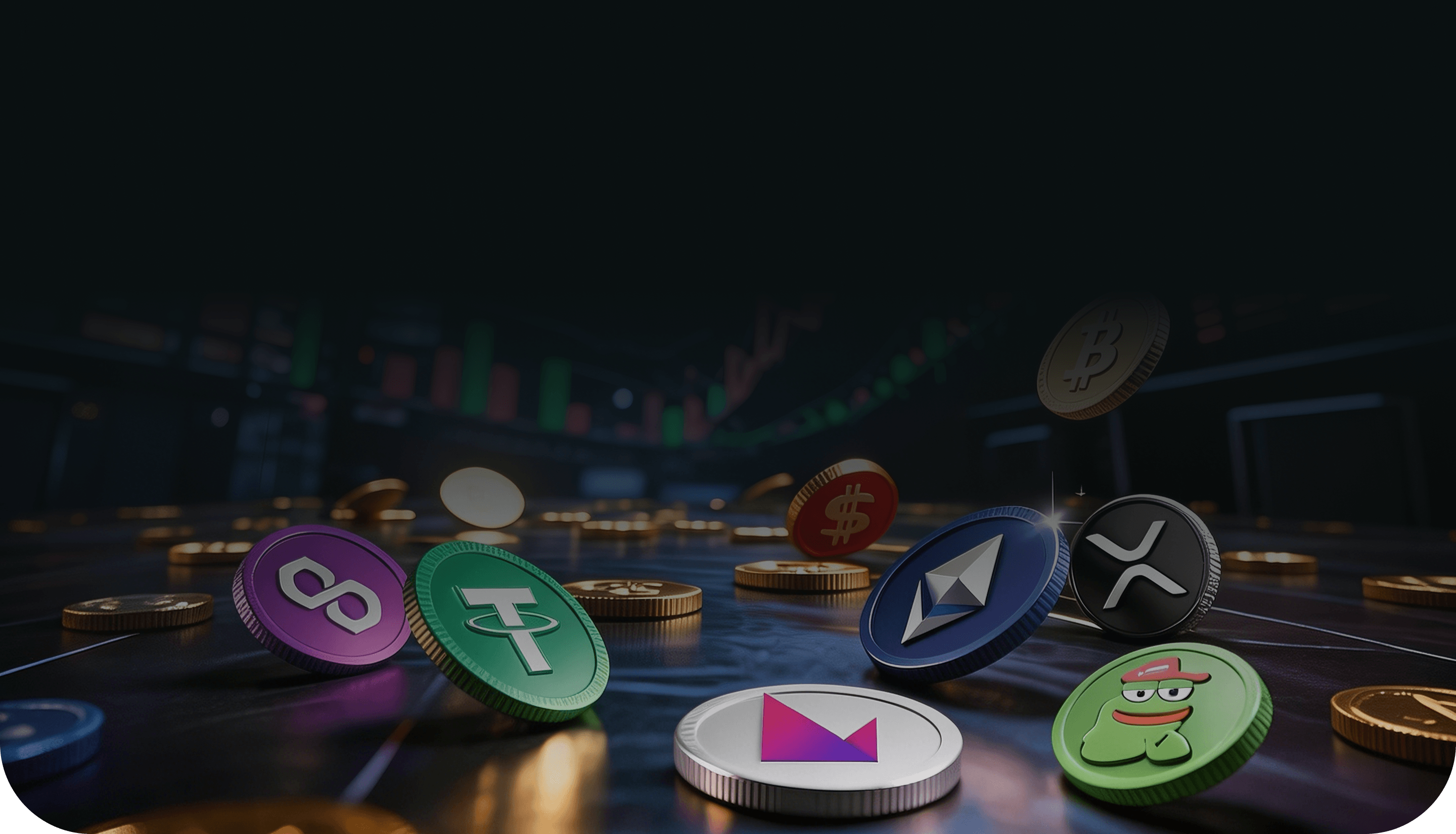 Crypto payment ecosystem